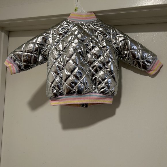 First Impression's Girl collection Silver Metallic - Picture 2 of 9